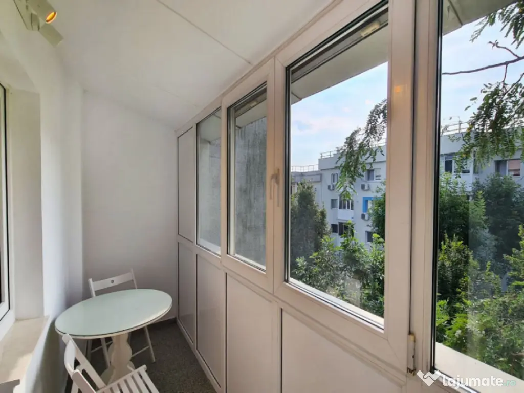 STR BANEASA, INCHIRIERE 3 CAMERE | Parc HERASTRAU 