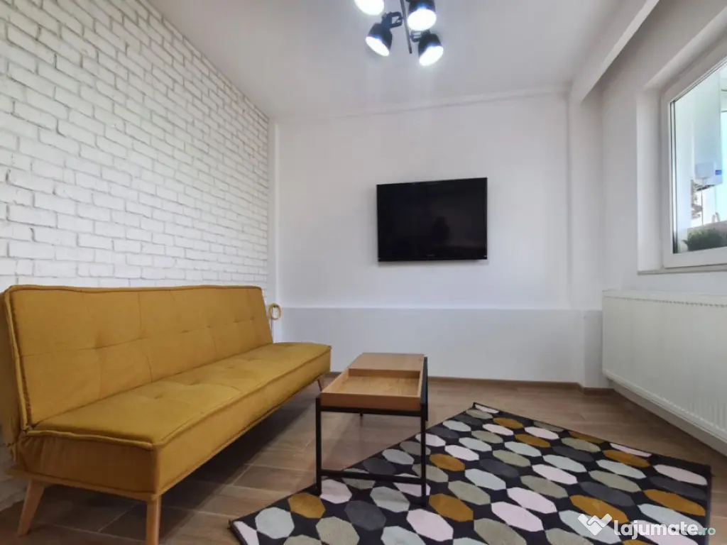 STR BANEASA, INCHIRIERE 3 CAMERE | Parc HERASTRAU 