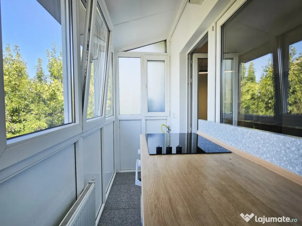 STR BANEASA, INCHIRIERE 3 CAMERE | Parc HERASTRAU 