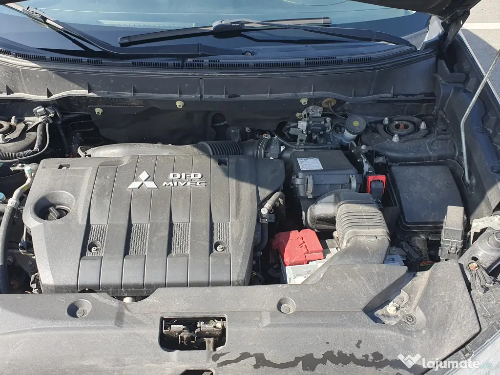 Vând Mitsubishi ASX 1,8d 150cp 