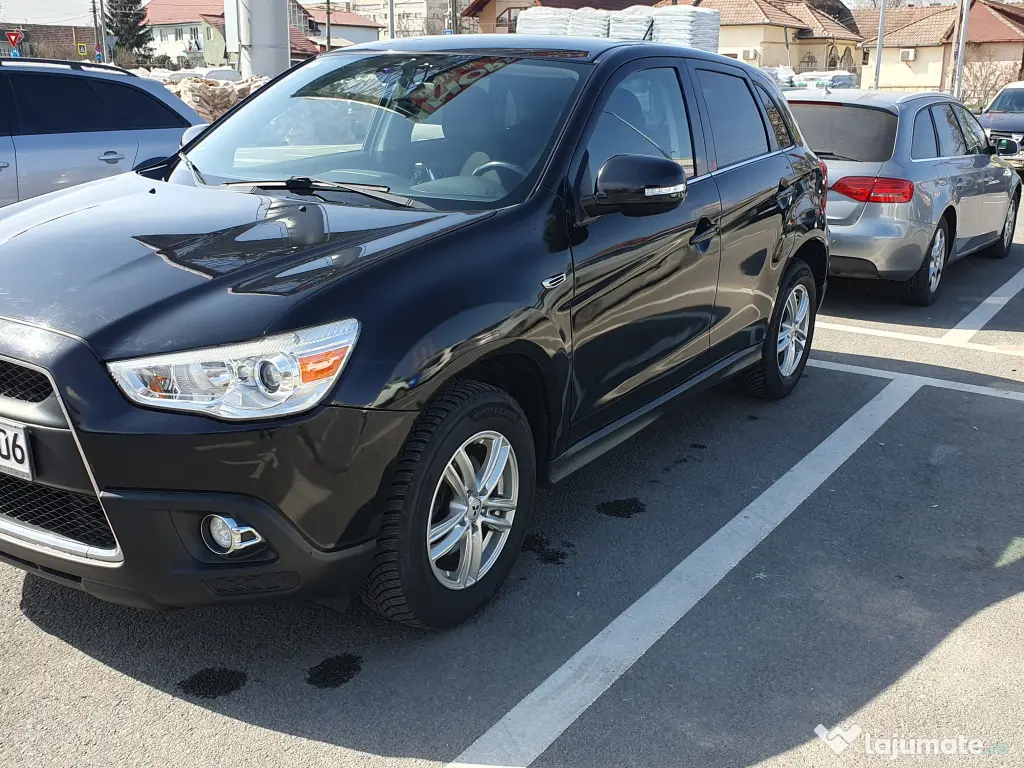 Vând Mitsubishi ASX 1,8d 150cp 