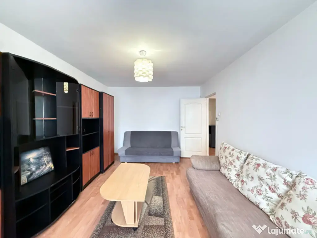 Apartament Marasti, 2 camere decomandate, strada Rasaritului