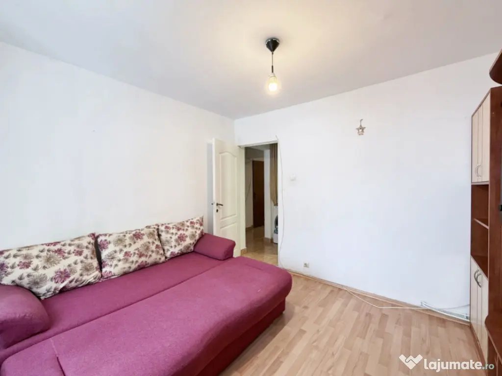 Apartament Marasti, 2 camere decomandate, strada Rasaritului