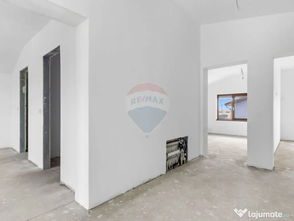 Casă noua 150 mpu de vânzare in Livada,Arad 