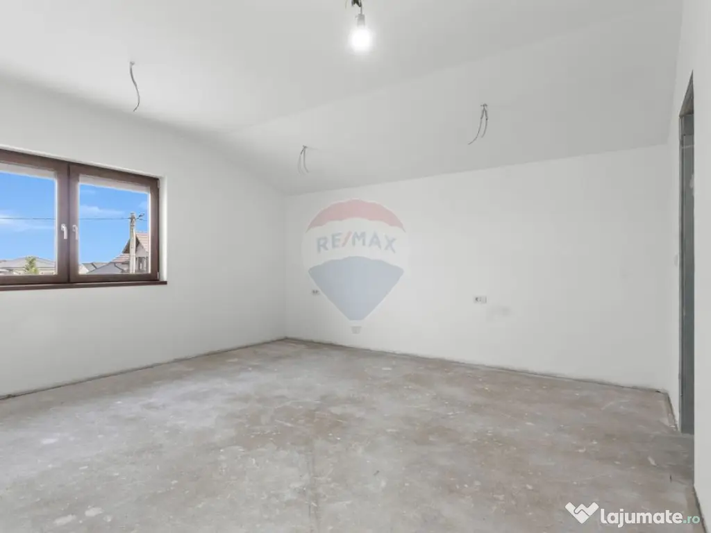 Casă noua 150 mpu de vânzare in Livada,Arad 