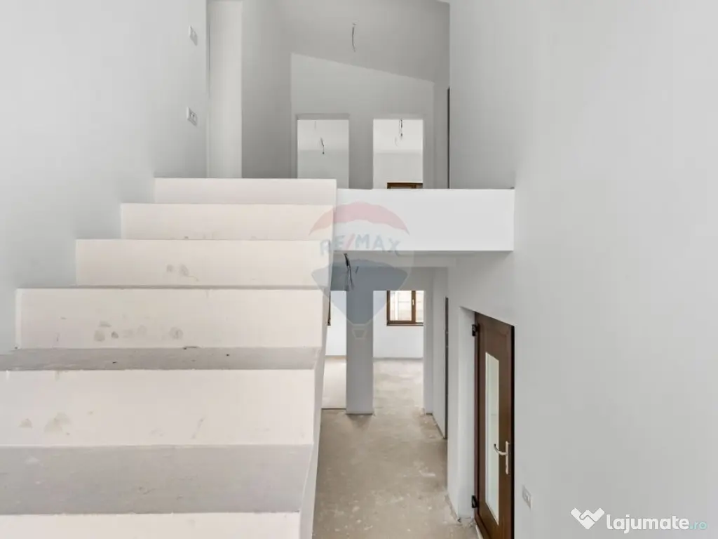 Casă noua 150 mpu de vânzare in Livada,Arad 