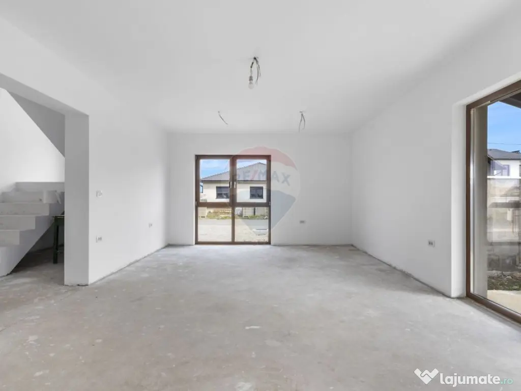 Casă noua 150 mpu de vânzare in Livada,Arad 