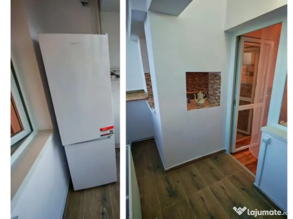 Garsoniera decomandata - zona Astra