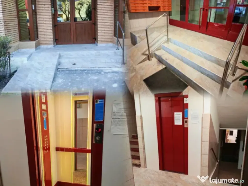 Garsoniera decomandata - zona Astra