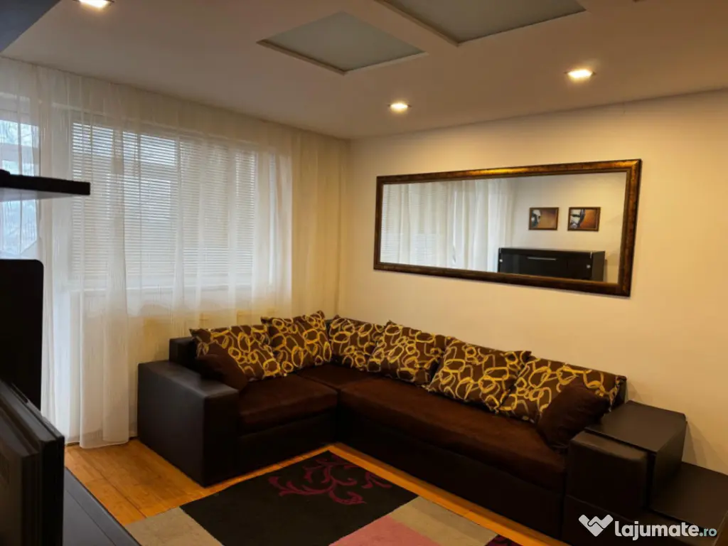 Mobilat Utilat - Apartament 2 camere Calea Galati, langa Mat