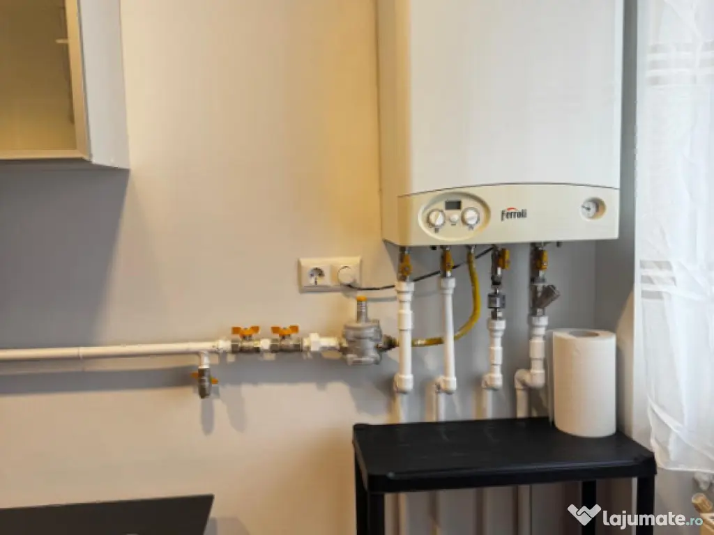 Mobilat Utilat - Apartament 2 camere Calea Galati, langa Mat