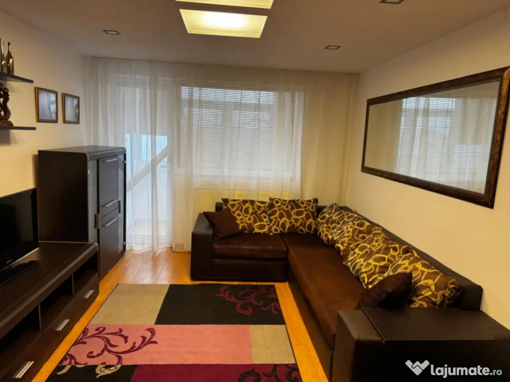 Mobilat Utilat - Apartament 2 camere Calea Galati, langa Mat