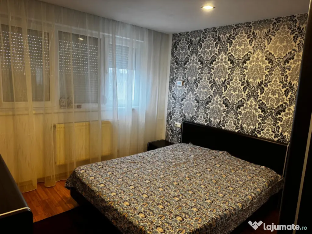 Mobilat Utilat - Apartament 2 camere Calea Galati, langa Mat