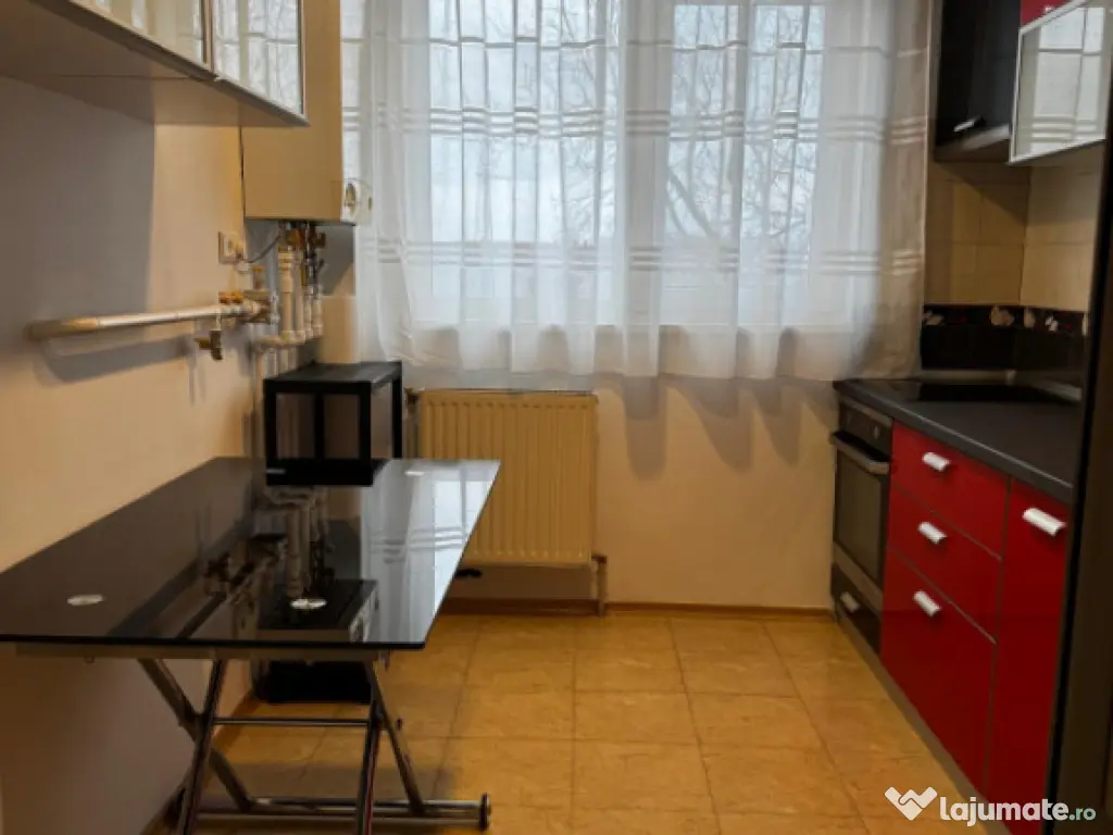 Mobilat Utilat - Apartament 2 camere Calea Galati, langa Mat