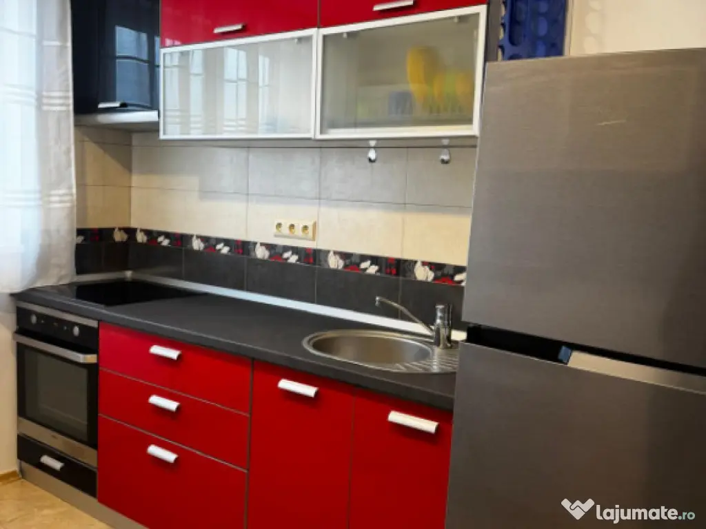 Mobilat Utilat - Apartament 2 camere Calea Galati, langa Mat