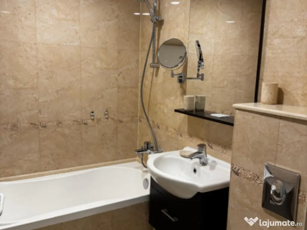 Mobilat Utilat - Apartament 2 camere Calea Galati, langa Mat