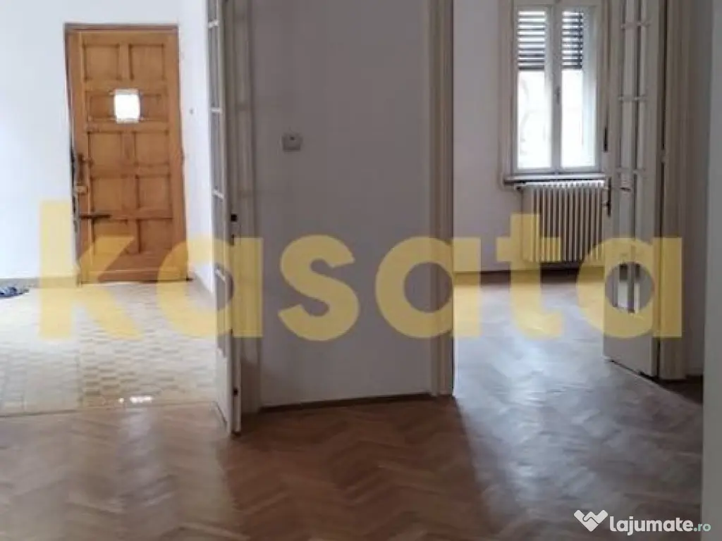 Vilă 4 camere | Floreasca | curte proprie | garaj 