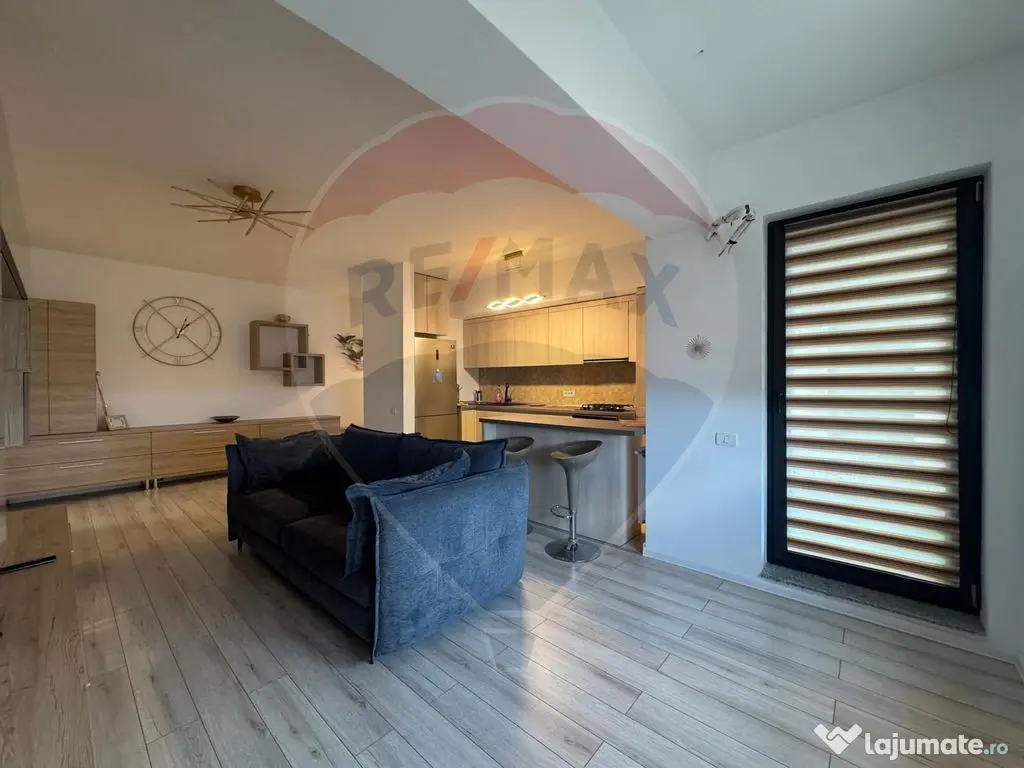 Apartament cu 3 camere de închiriat în zona Lacul Morii 