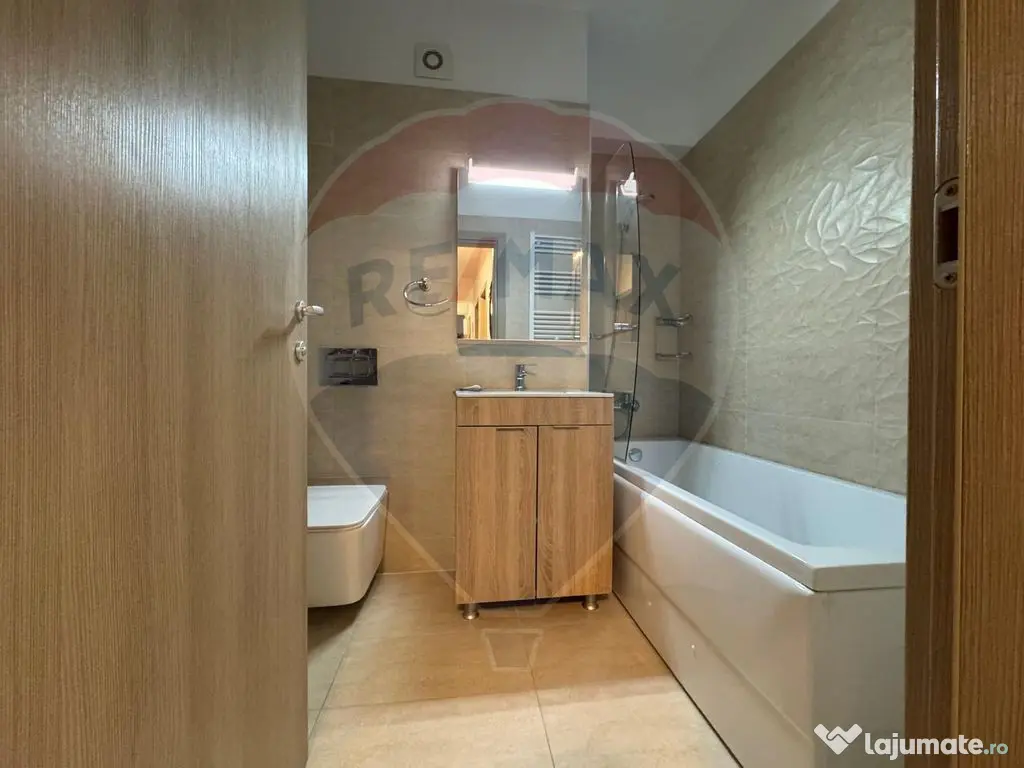 Apartament cu 3 camere de închiriat în zona Lacul Morii 