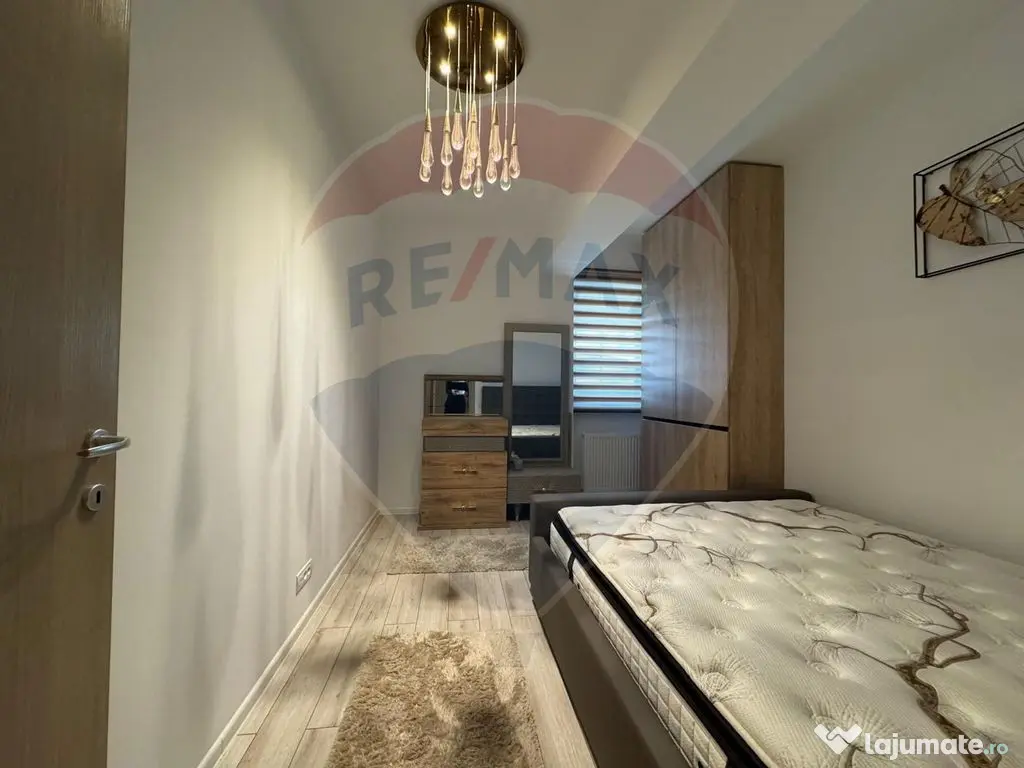 Apartament cu 3 camere de închiriat în zona Lacul Morii 