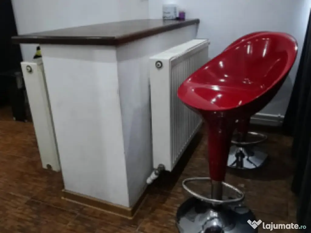 ETAJ 1. Garsoniera , zona Hipodrom-Pietatii.