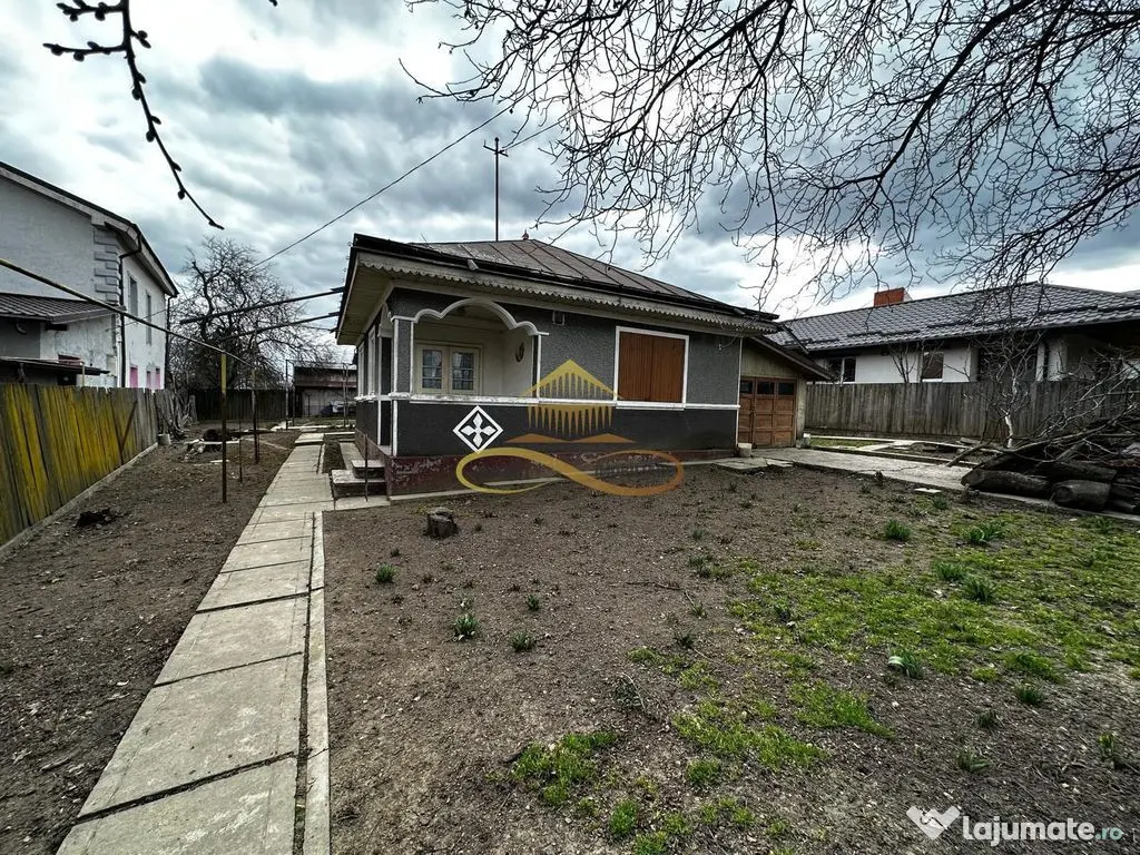 Teren intravilan 2000 mp - Magura -str. Intre Vii / Bacau 