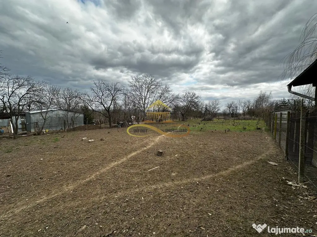 Teren Magura 2000 mp - intravilan -str. Intre Vii / Bacau 