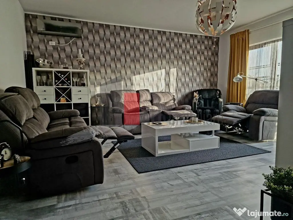 Vanzare casa moderna cu piscina si zona de fitness --Miha... 