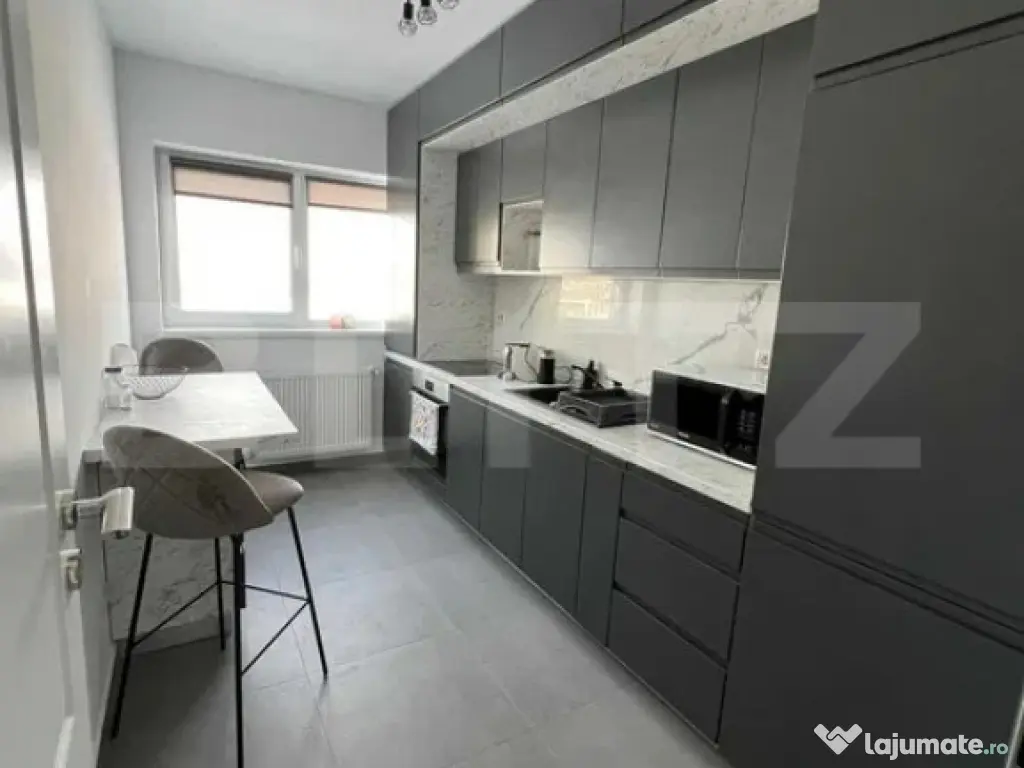 Apartament 3 camere + 2 bai - Vivamus Park Residence