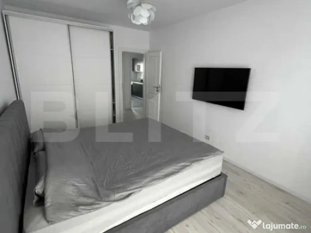 Apartament 3 camere + 2 bai - Vivamus Park Residence