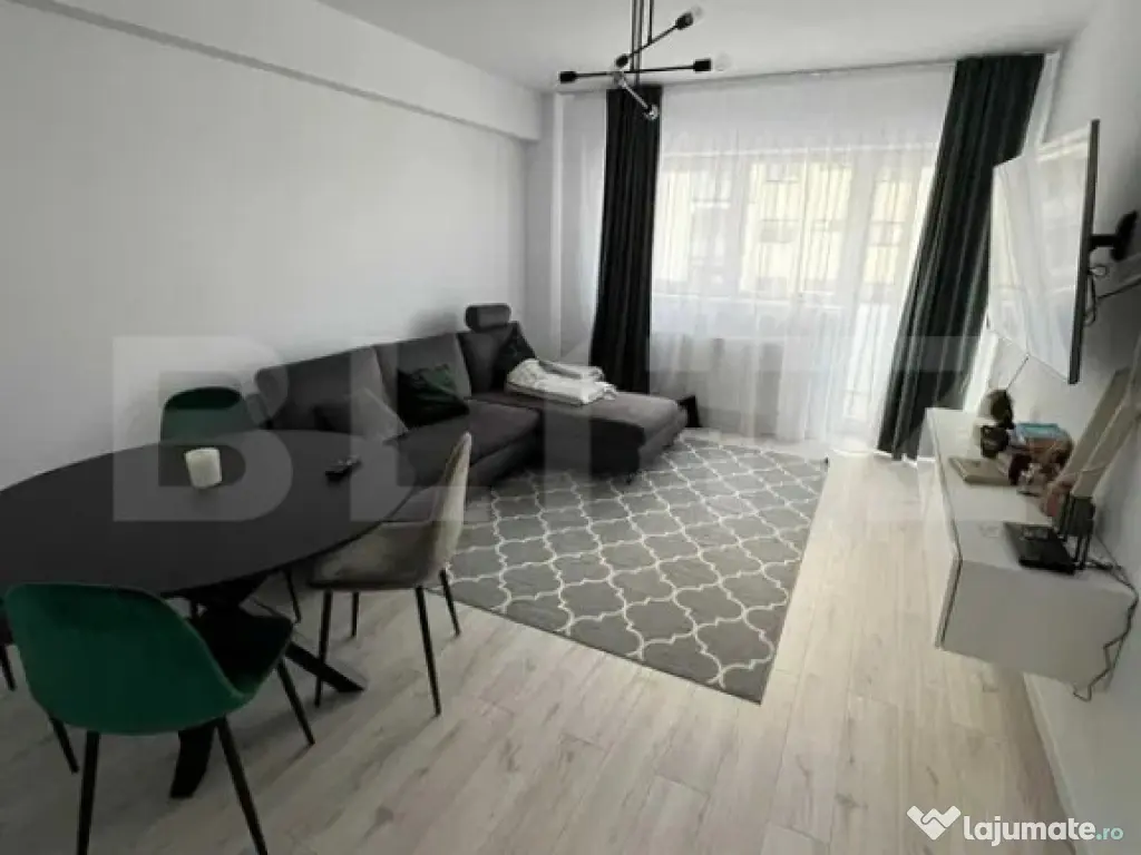 Apartament 3 camere + 2 bai - Vivamus Park Residence