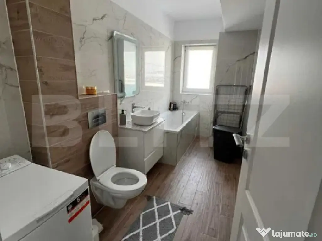 Apartament 3 camere + 2 bai - Vivamus Park Residence