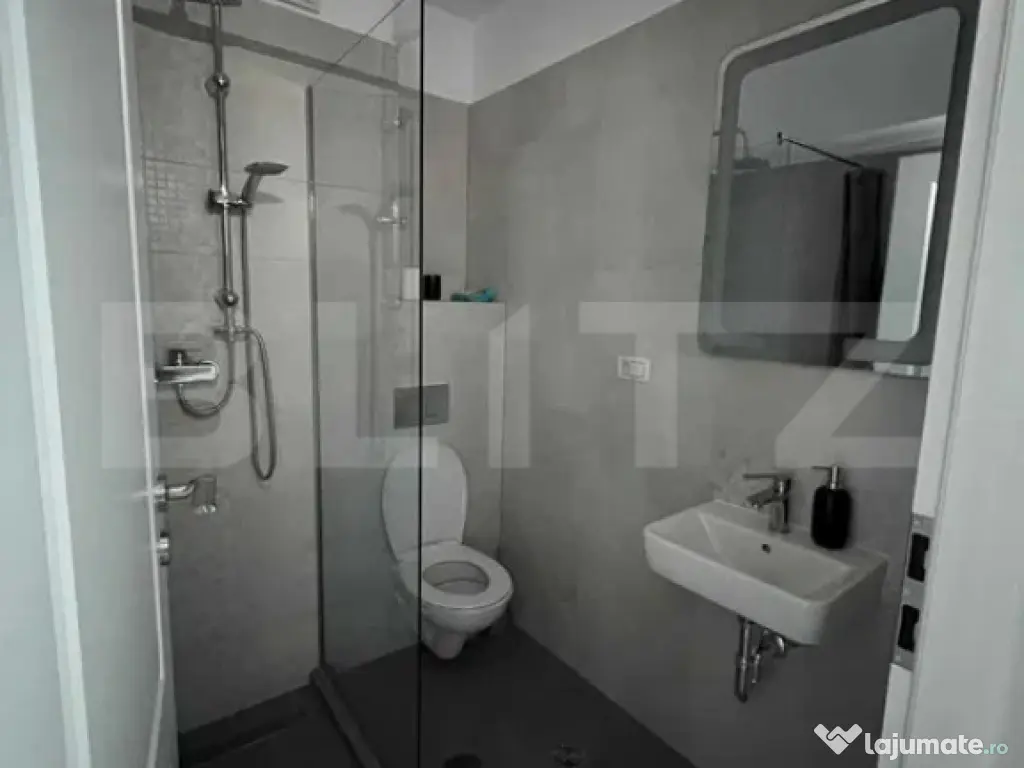 Apartament 3 camere + 2 bai - Vivamus Park Residence