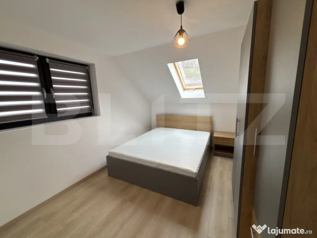 Apartament cu o camera de vanzare