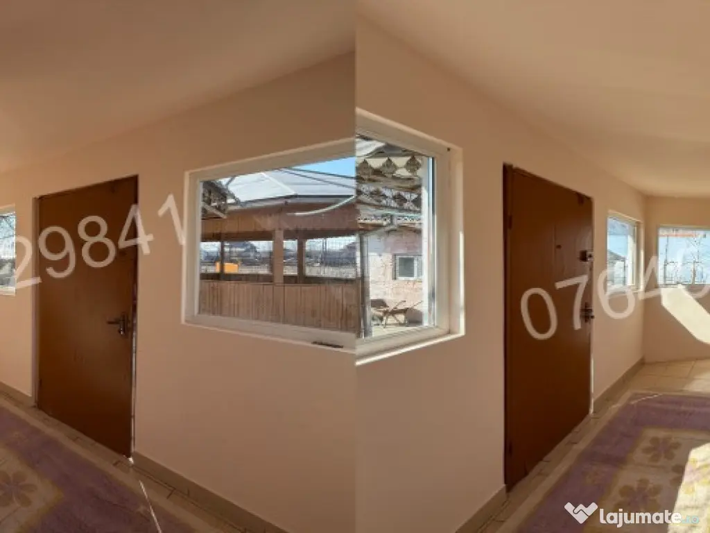 Casa Jud. Dâmboviţa,Com. Corbii Mari,Satu Nou,Str. Troiţei,A1 km56 