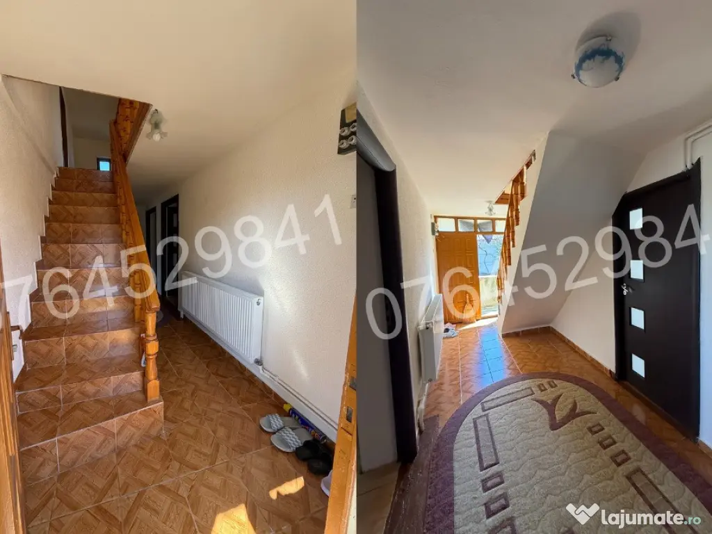 Casa Jud. Dâmboviţa,Com. Corbii Mari,Satu Nou,Str. Troiţei,A1 km56 