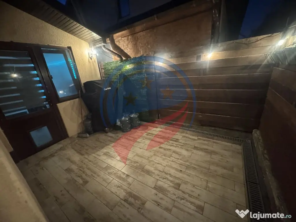 Casă modernă, gata de mutare | Damila | 2 terase + curte