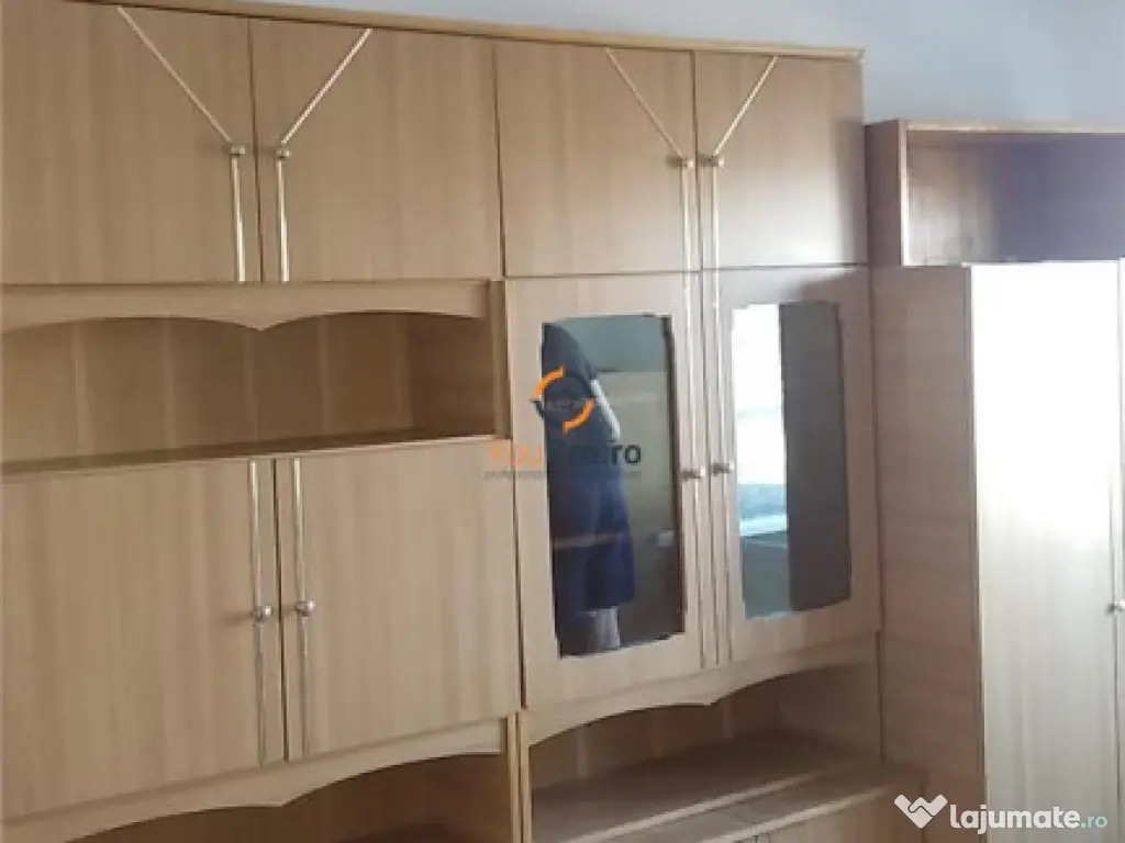 Garsoniera cu centrala zona Buziasului 