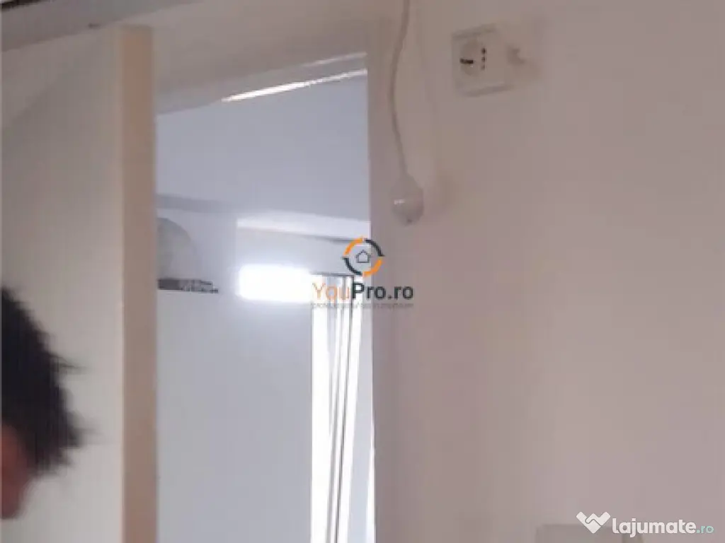 Garsoniera cu centrala zona Buziasului 