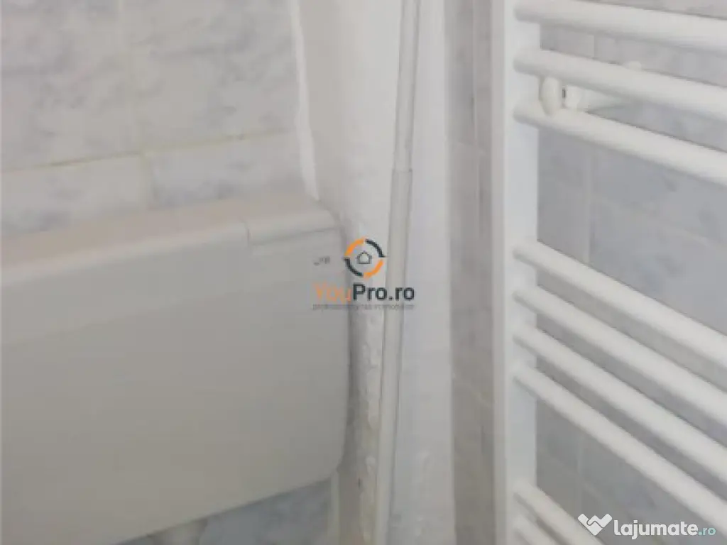 Garsoniera cu centrala zona Buziasului 