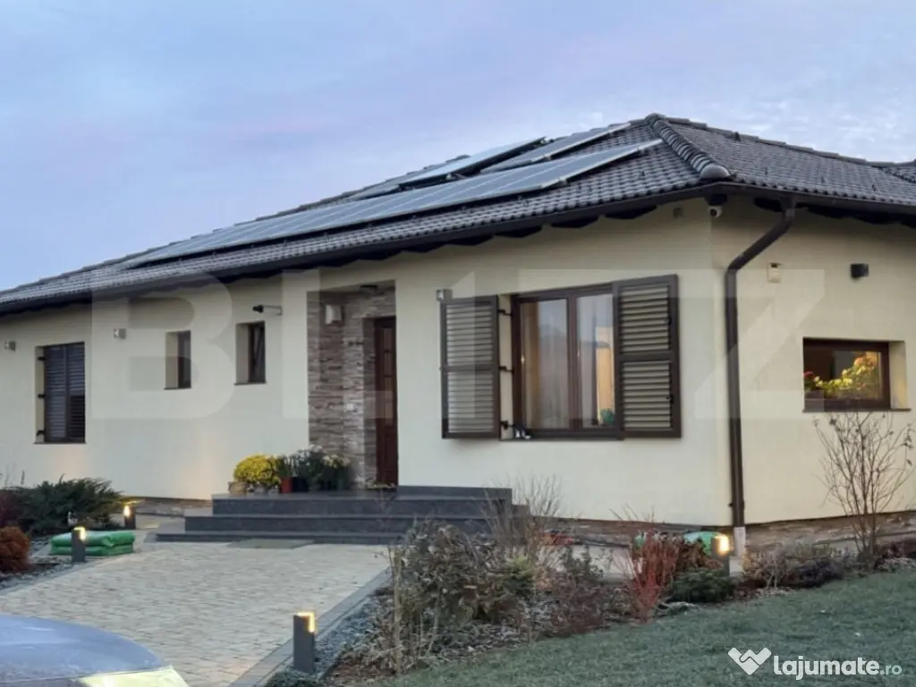 Proprietate exclusivista de vanzare- Valea Sigmirului