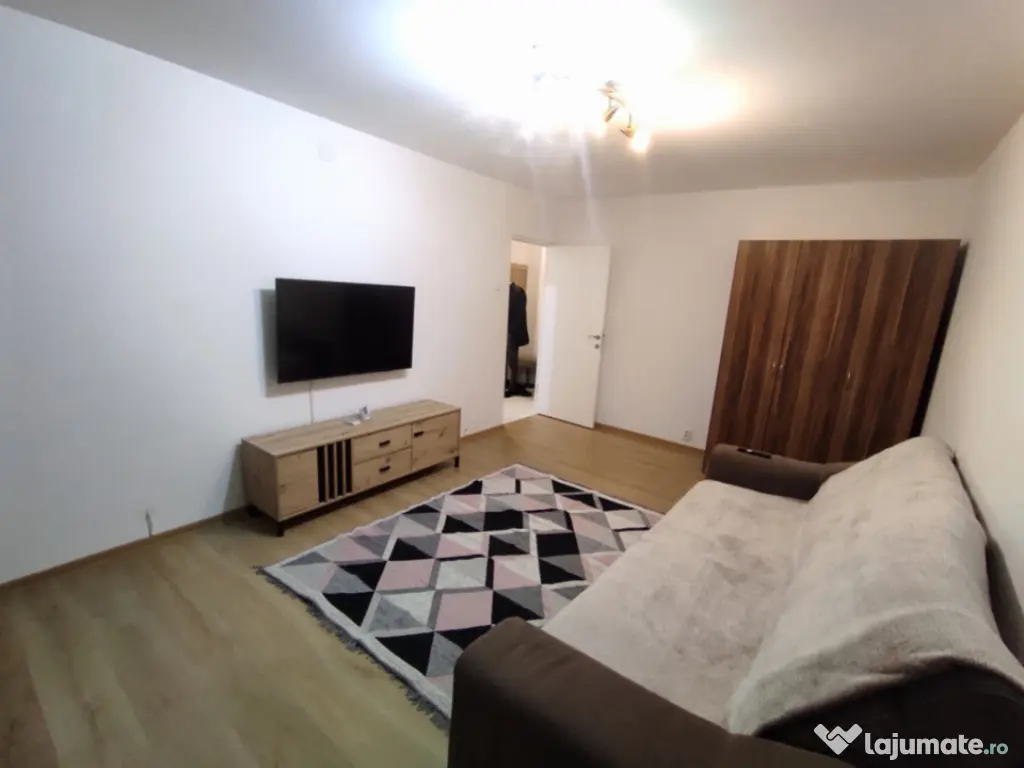 Apartament 2 camere decomandat, 53mp, George Enescu