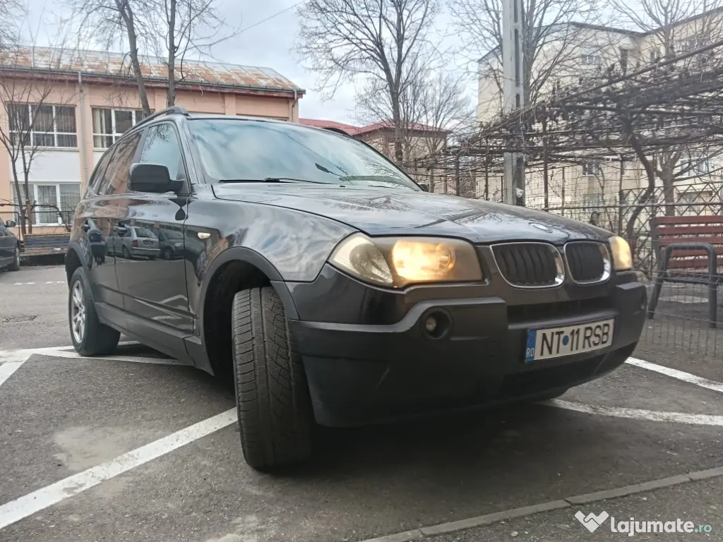 BMW X3 2.0 TDI
