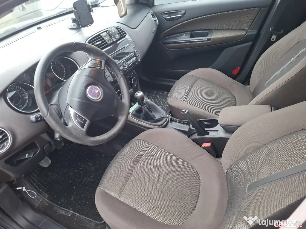Fiat bravo, 2008, 1.9tdi = Rate cu buletinul 
