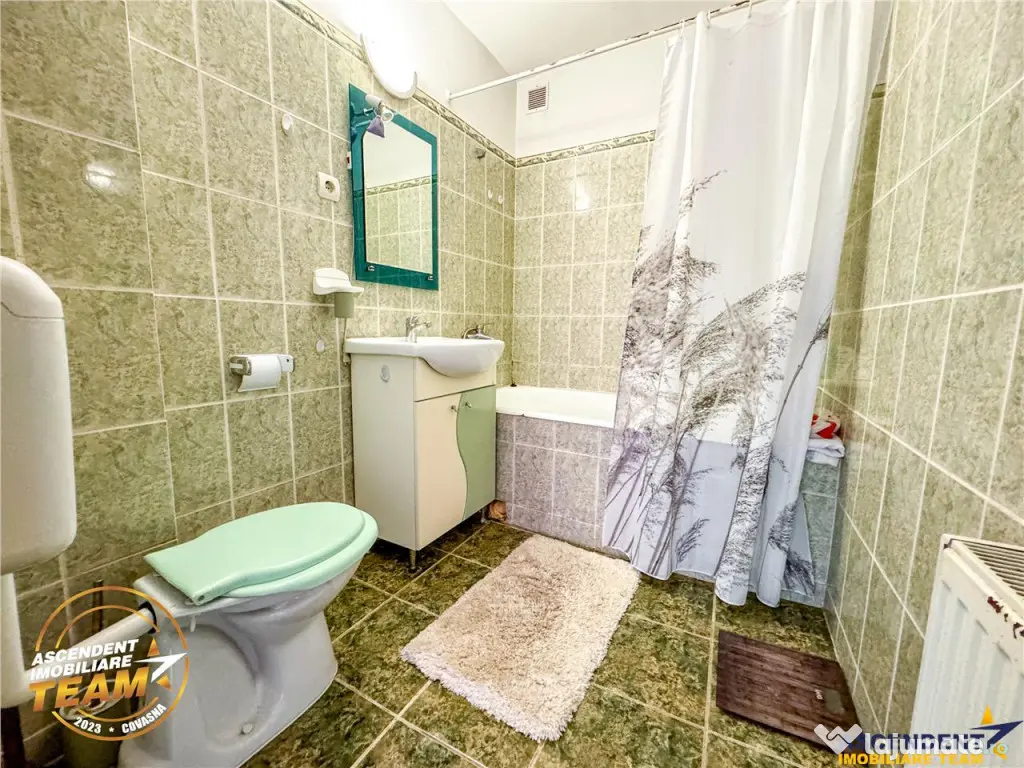 Tur 3D! Casa cu etaj,mobilata si echipata, Simeria,Sfantu Gh 