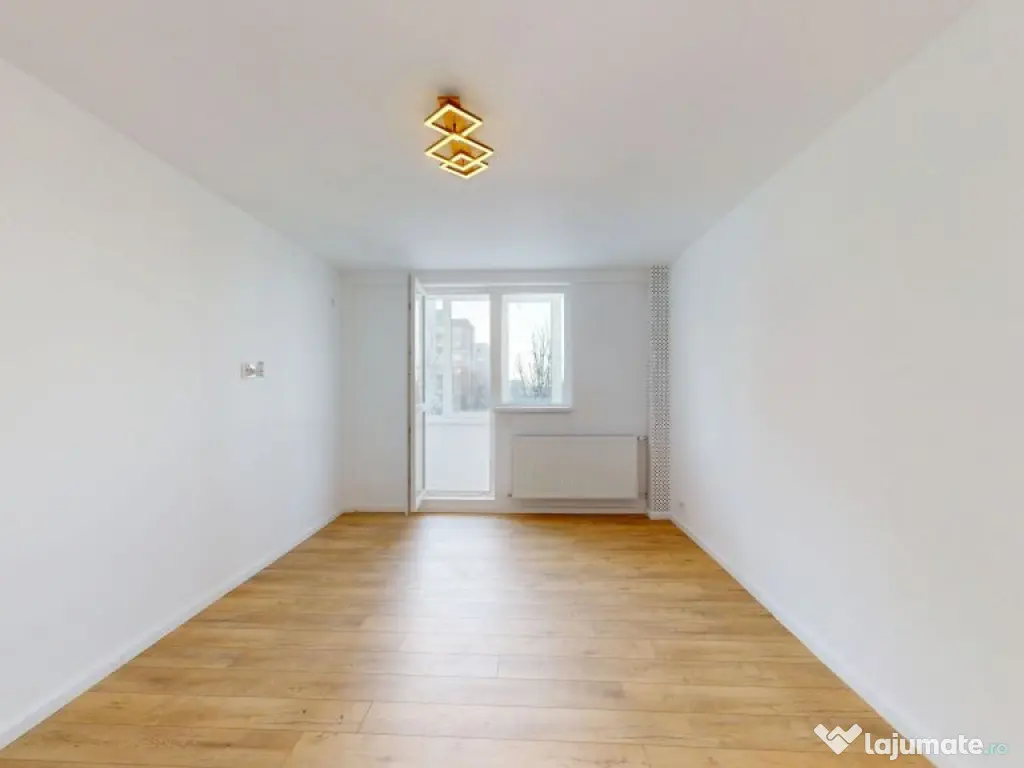 Apartament 2 camere renovat 5 Minute Metrou Constantin Br...