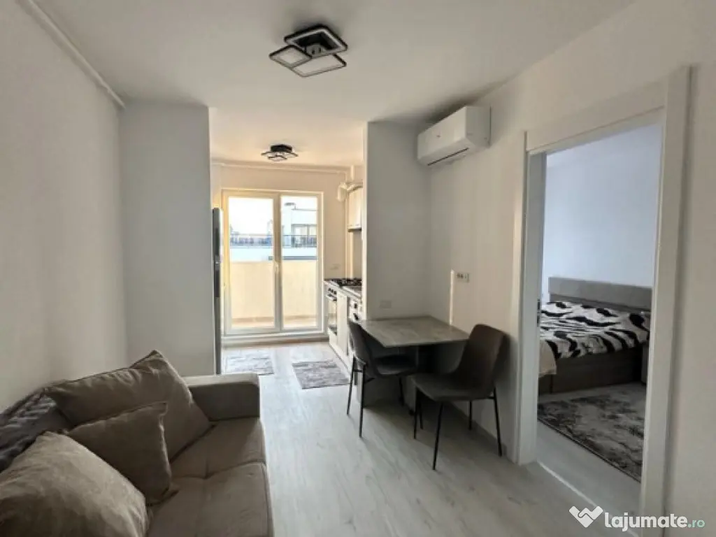 Berceni studio pasarela etaj 7 