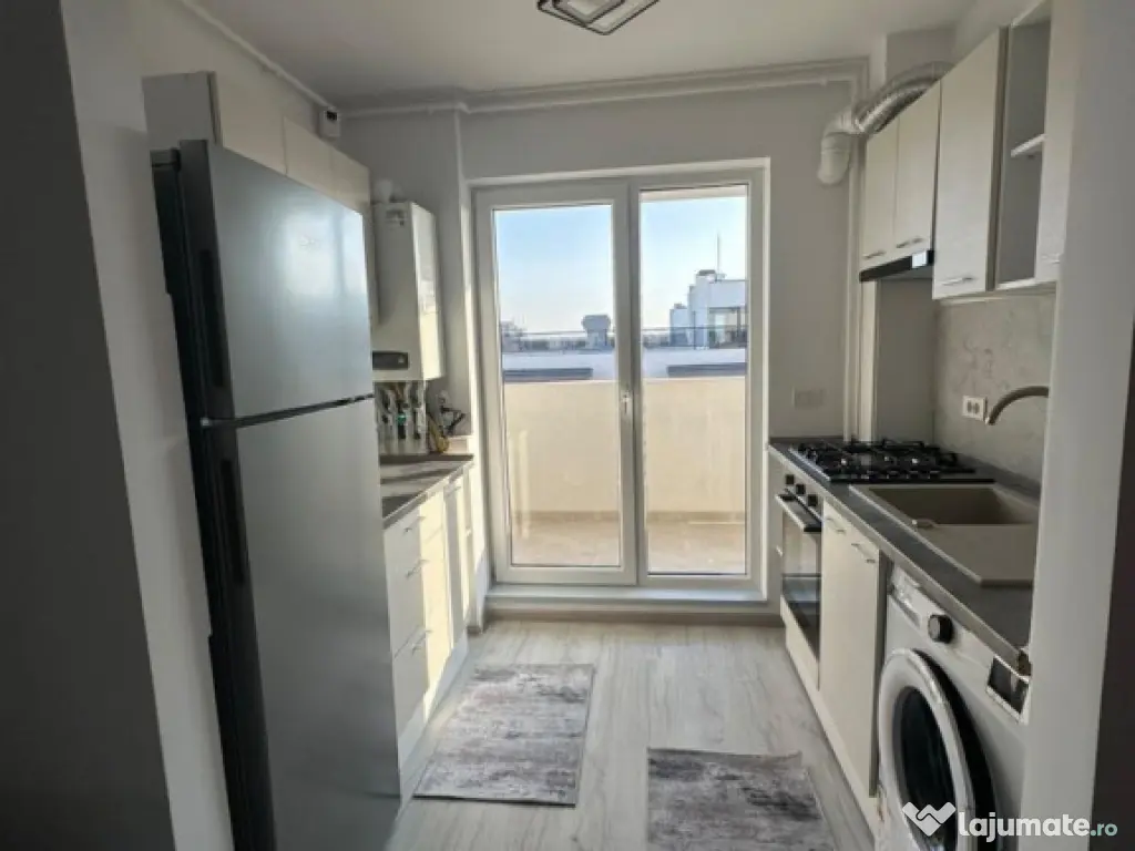 Berceni studio pasarela etaj 7 