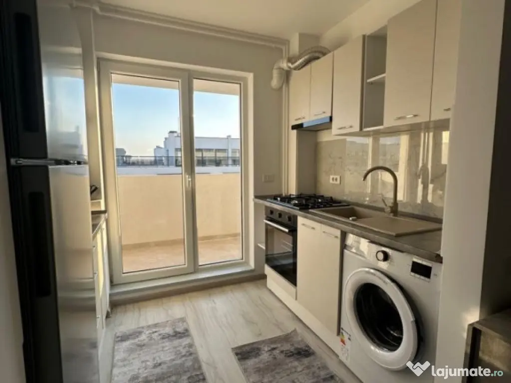 Berceni studio pasarela etaj 7 