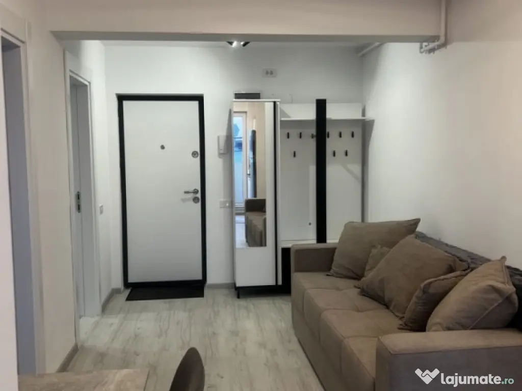 Berceni studio pasarela etaj 7 